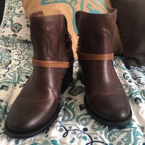 Beautiful Freebird Boots!